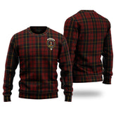 MacAlister Of Skye Tartan Sweater